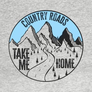 Country Roads T-Shirt